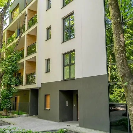 New & Cozy Apartment By The Park Chorzow Exterior photo