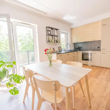 New & Cozy Apartment By The Park Chorzow Exterior photo