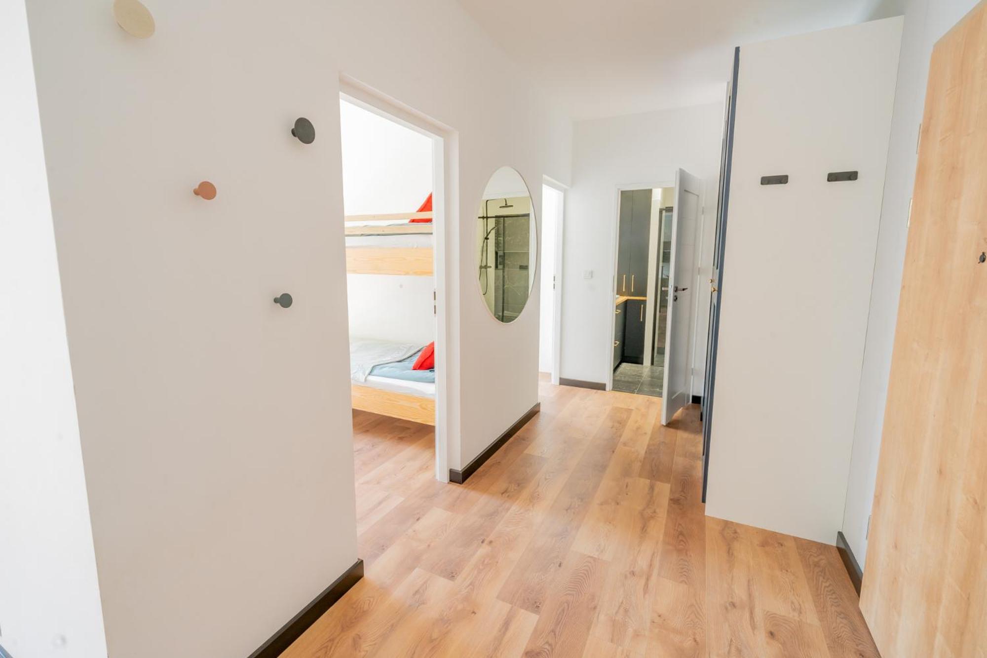 Apartment New & Cozy By The Park Chorzów